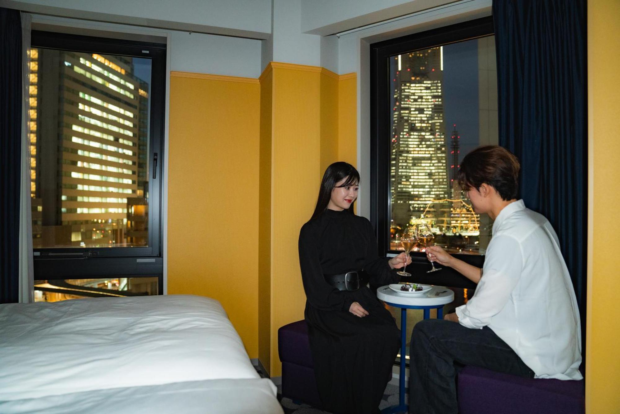 Hotel Resol Yokohama Sakuragicho Εξωτερικό φωτογραφία