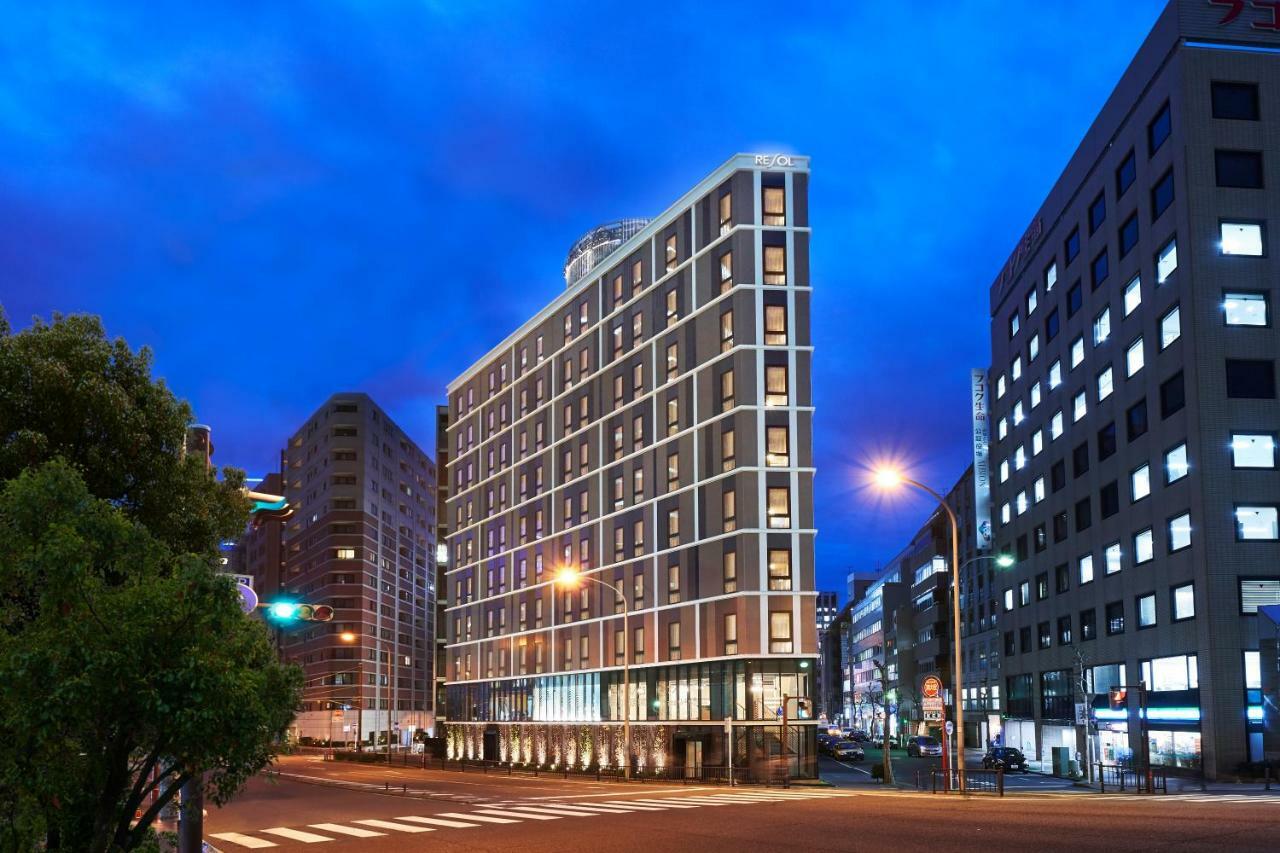 Hotel Resol Yokohama Sakuragicho Εξωτερικό φωτογραφία