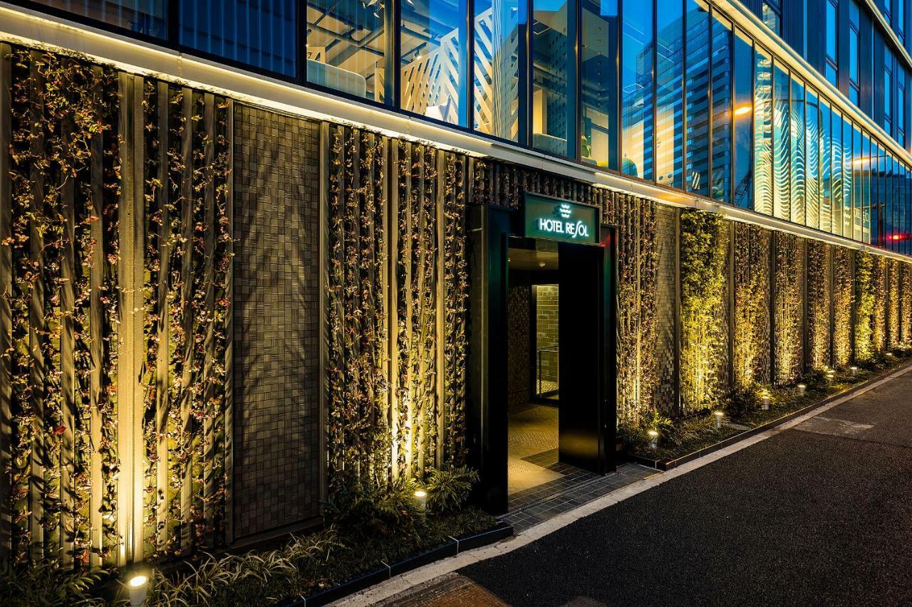 Hotel Resol Yokohama Sakuragicho Εξωτερικό φωτογραφία